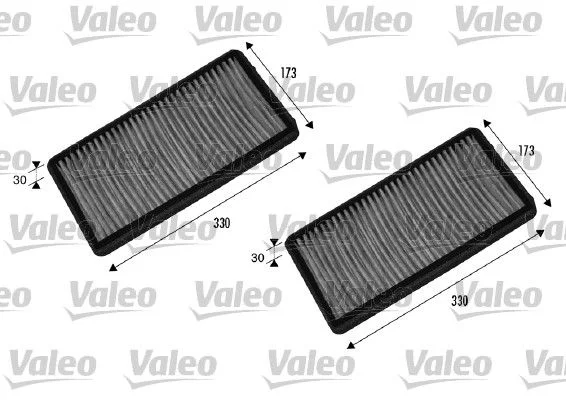 424 VALEO 698857