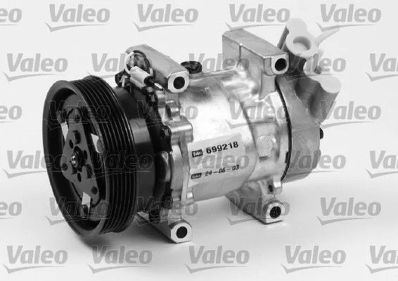 Compressor, ar condicionado VALEO 699218