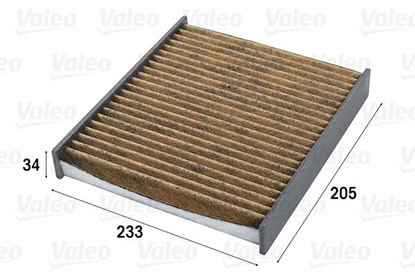 filtro do habitáculo VALEO 701011