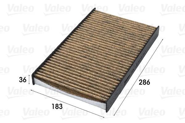 filtro do habitáculo VALEO 701014
