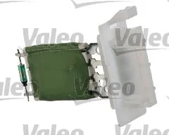 Resistor, interior blower VALEO 715294