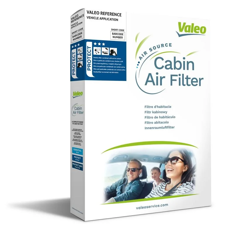 filtro do habitáculo VALEO 715733