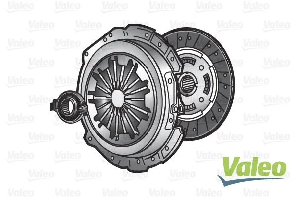 Kit de embraiagem VALEO 801823