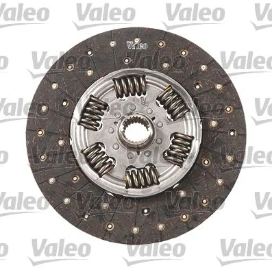 Disco de Embraiagem VALEO 807733