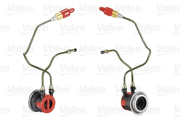 bomba escrava central, embraiagem VALEO 810026