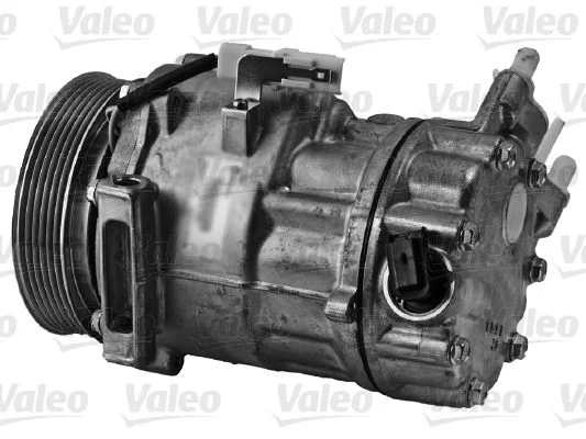 Compressor, ar condicionado VALEO 813162