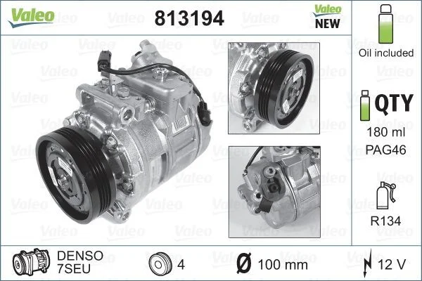 447 VALEO 813194