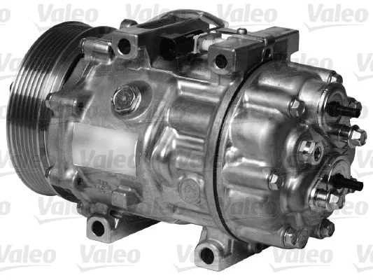 Compressor, ar condicionado VALEO 813203