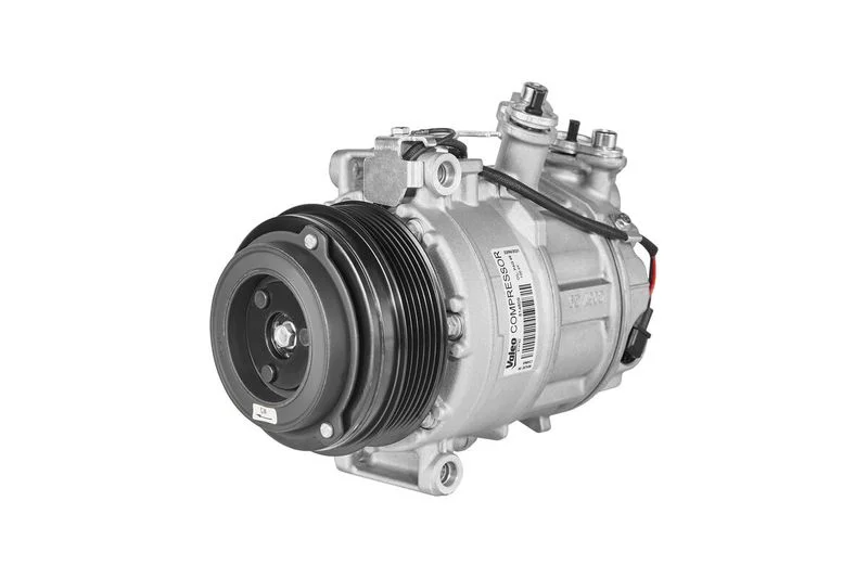 Compressor, ar condicionado VALEO 814809