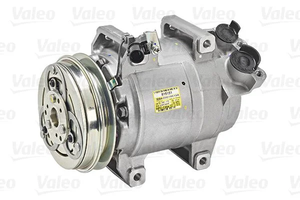 Compressor, ar condicionado VALEO 815151