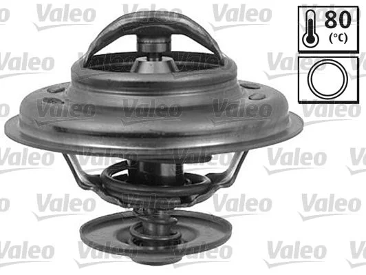 Thermostat, coolant VALEO 819948