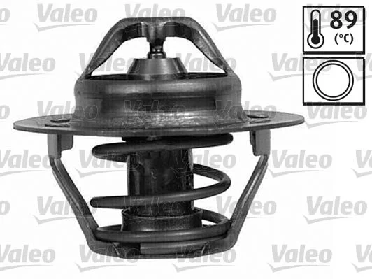 Termóstato, líquido de arrefecimento VALEO 820025