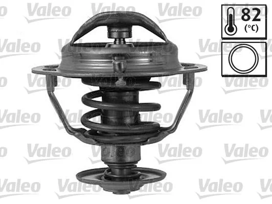 Termóstato, líquido de arrefecimento VALEO 820173