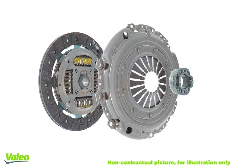 Kit de embraiagem VALEO 821411