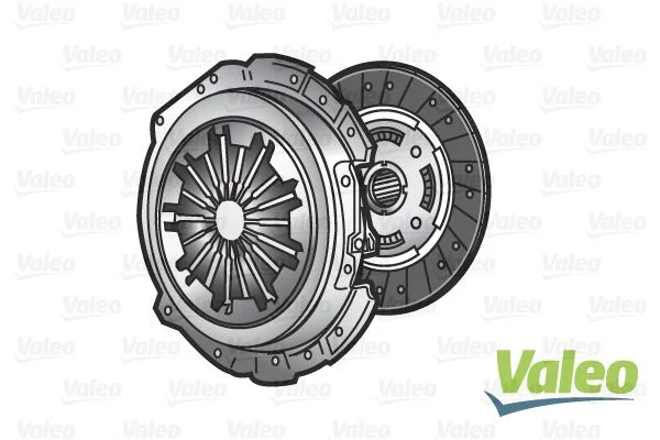 Kit de embraiagem VALEO 826301