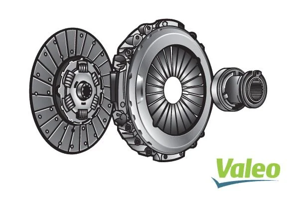 Kit de embraiagem VALEO 827480