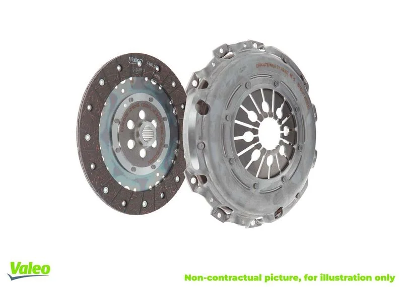 Kit de embraiagem VALEO 832098