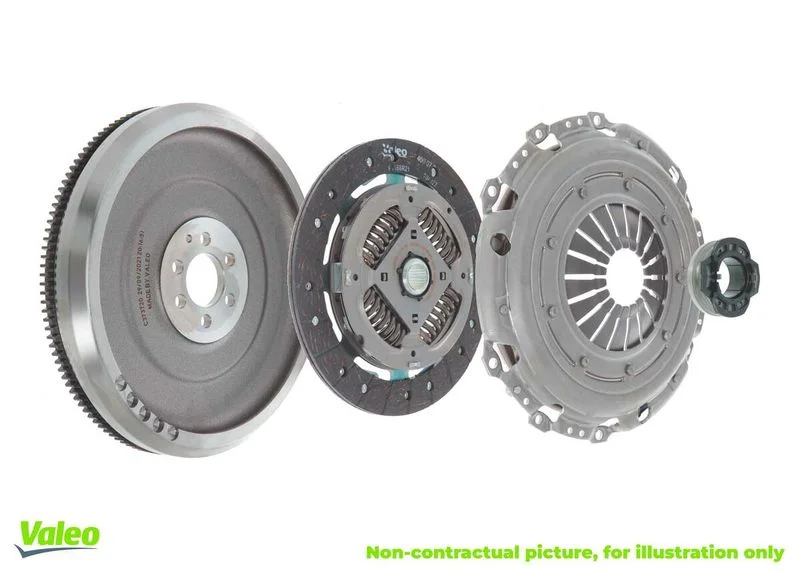 Conversion Kit, clutch VALEO 835101