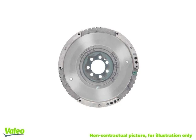 Volante do motor VALEO 836004