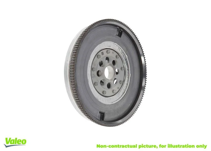 Volante do motor VALEO 836087