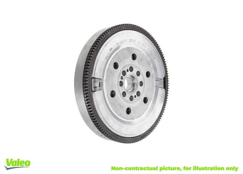 Flywheel VALEO 836589