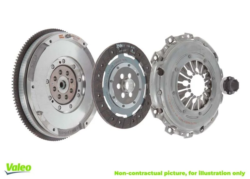 Clutch Kit VALEO 837109