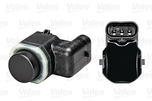 Sensor, controlo da distância de estacionamento VALEO 890009