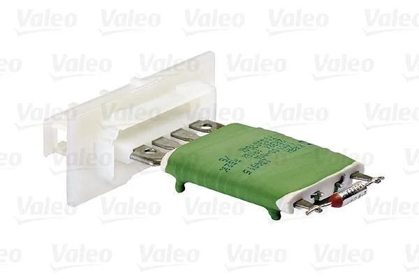 Resistor, ventilador interior VALEO 946047
