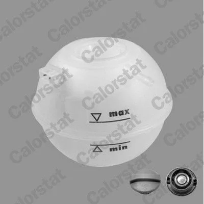 Expansion Tank, coolant CALORSTAT by Vernet ET0002C1