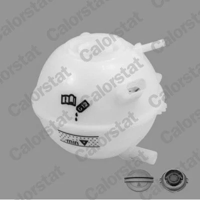 Depósito de expansão, refrigerante CALORSTAT by Vernet ET0003C1