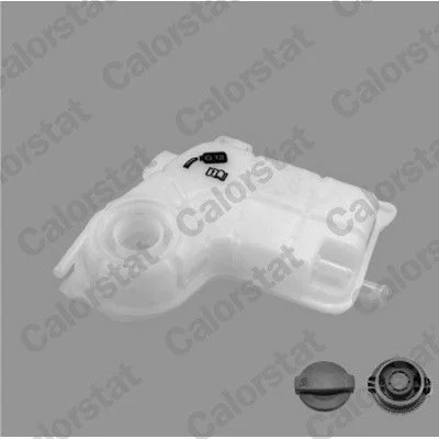 Expansion Tank, coolant CALORSTAT by Vernet ET0010C1