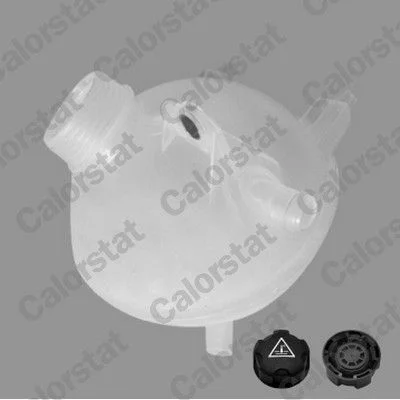 Expansion Tank, coolant CALORSTAT by Vernet ET0045C2