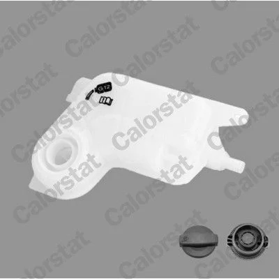 Depósito de expansão, refrigerante CALORSTAT by Vernet ET0050C1