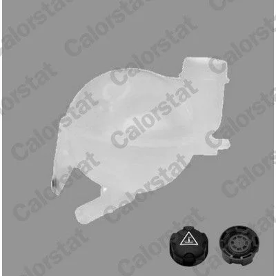 Depósito de expansão, refrigerante CALORSTAT by Vernet ET0091C2