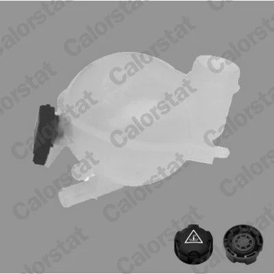 Expansion Tank, coolant CALORSTAT by Vernet ET0094C2