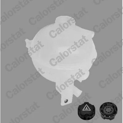 Expansion Tank, coolant CALORSTAT by Vernet ET0098C2