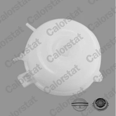 Depósito de expansão, refrigerante CALORSTAT by Vernet ET0134C1