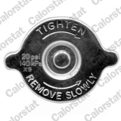 Cap, radiator CALORSTAT by Vernet RC0049