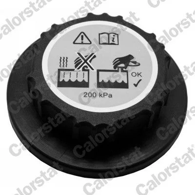 Cap, coolant tank CALORSTAT by Vernet RC0156