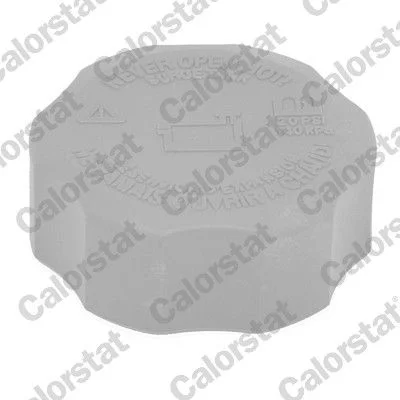 Cap, coolant tank CALORSTAT by Vernet RC0190