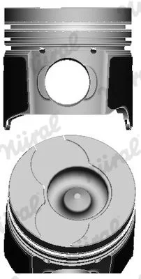 Pistão NÜRAL 87-101507-00