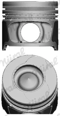 Piston NÜRAL 87-123400-20