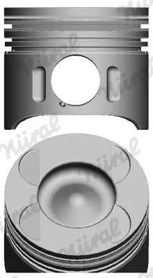 Piston NÜRAL 87-136400-30