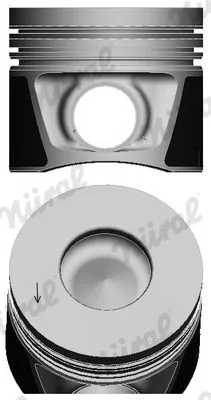 Piston NÜRAL 87-139500-00