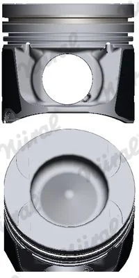Pistão NÜRAL 87-422000-00