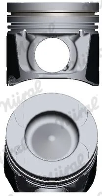 Piston NÜRAL 87-422007-10