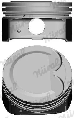 Pistão NÜRAL 87-424807-00