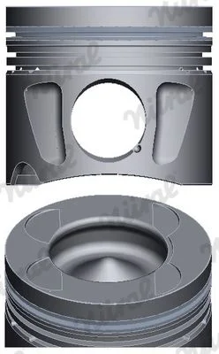 Pistão NÜRAL 87-427400-80