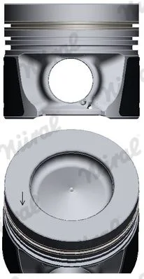 Piston NÜRAL 87-432900-00