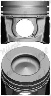 Pistão NÜRAL 87-435200-00